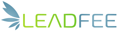 Leadfee logo